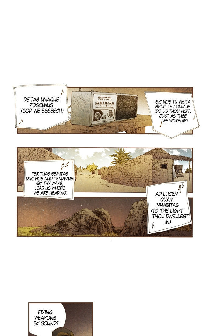 Read Westwood Vibrato (Colored) chapter 60 image 9 on Lezhin