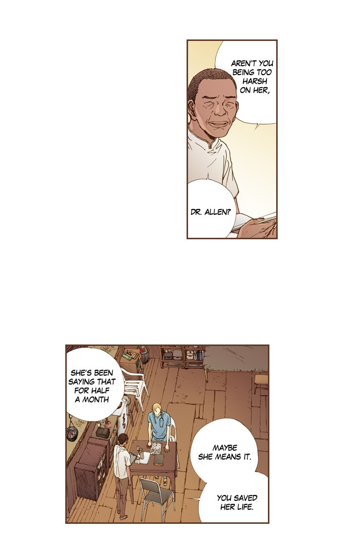 Read Westwood Vibrato (Colored) chapter 62 image 9 on Lezhin