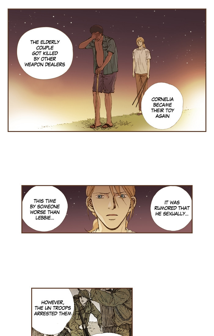 Read Westwood Vibrato (Colored) chapter 63 image 11 on Lezhin