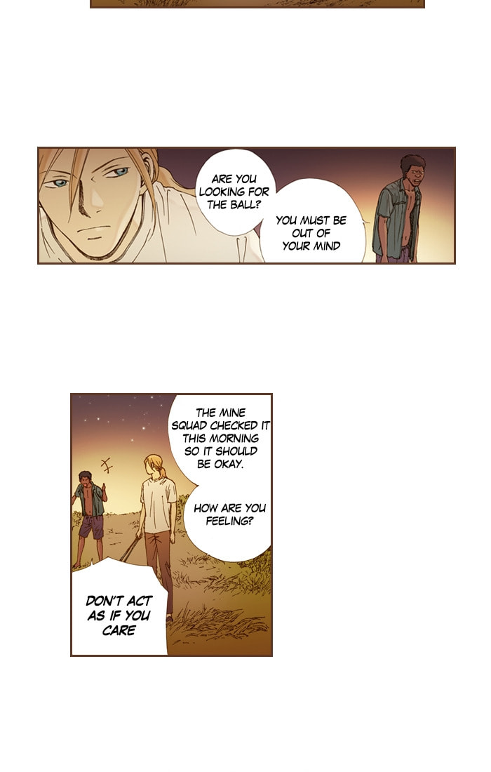 Read Westwood Vibrato (Colored) chapter 63 image 2 on Lezhin
