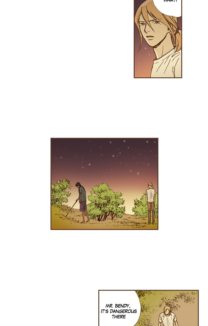 Read Westwood Vibrato (Colored) chapter 63 image 9 on Lezhin