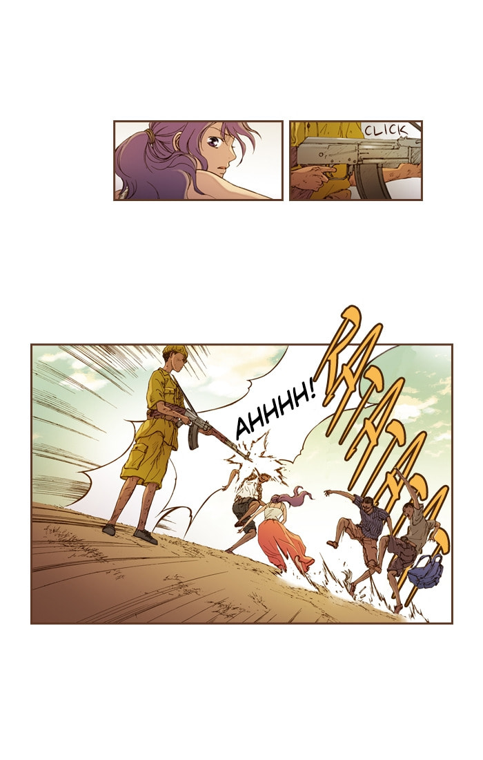 Read Westwood Vibrato (Colored) chapter 64 image 11 on Lezhin