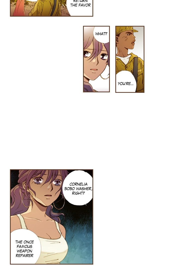 Read Westwood Vibrato (Colored) chapter 64 image 14 on Lezhin