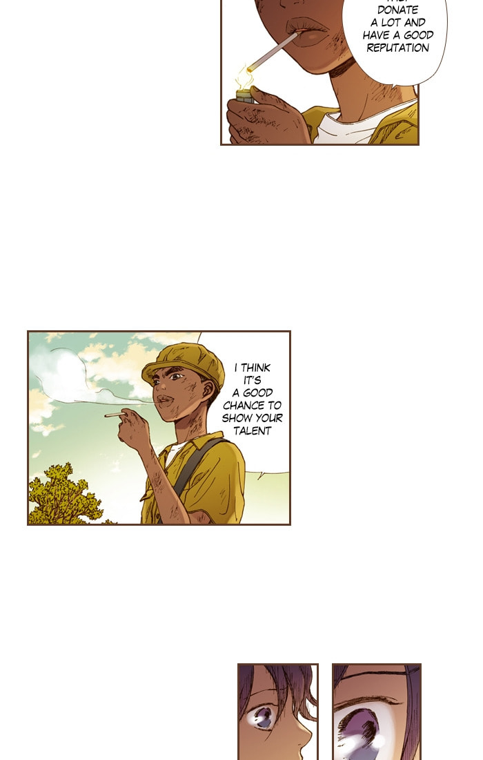 Read Westwood Vibrato (Colored) chapter 64 image 16 on Lezhin