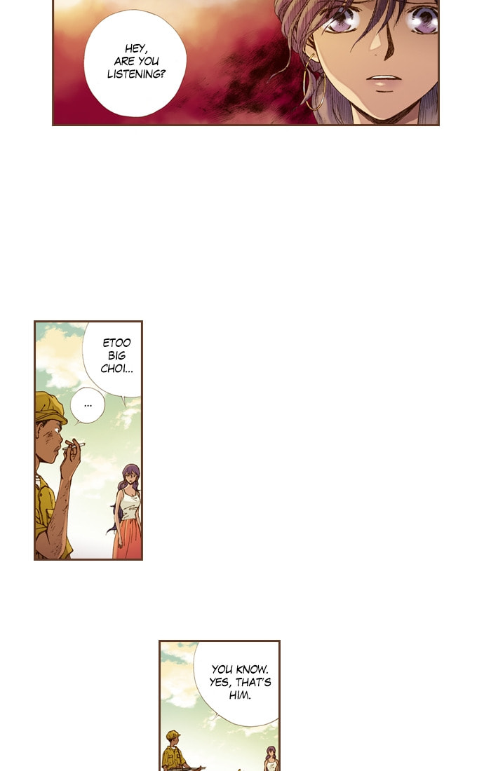 Read Westwood Vibrato (Colored) chapter 64 image 18 on Lezhin