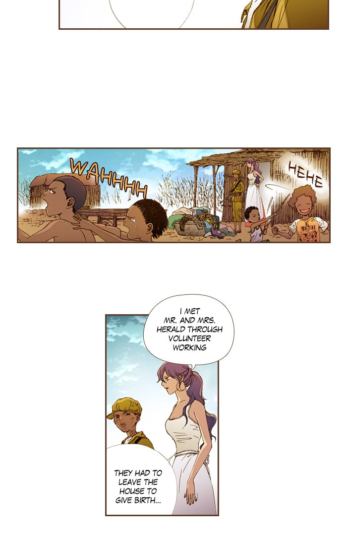 Read Westwood Vibrato (Colored) chapter 65 image 13 on Lezhin