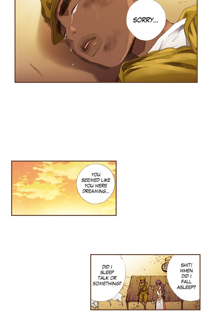 Read Westwood Vibrato (Colored) chapter 65 image 20 on Lezhin