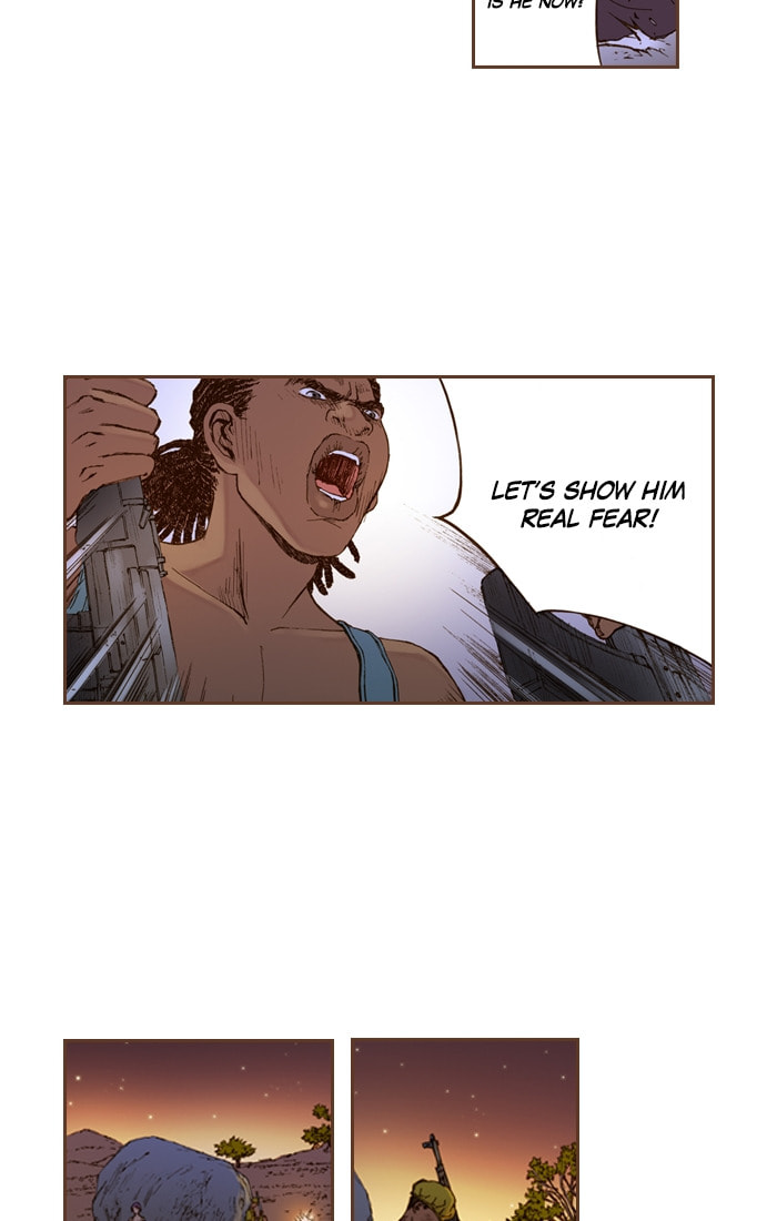 Read Westwood Vibrato (Colored) chapter 65 image 4 on Lezhin