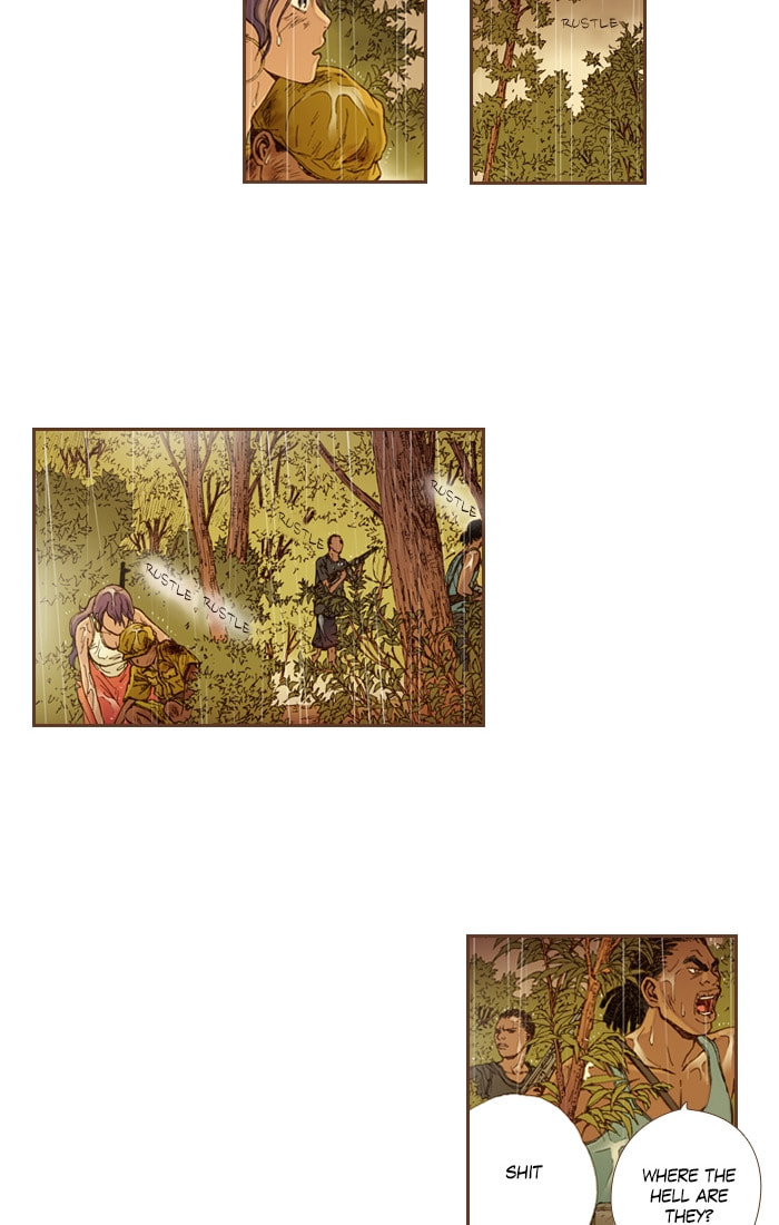 Read Westwood Vibrato (Colored) chapter 66 image 7 on Lezhin