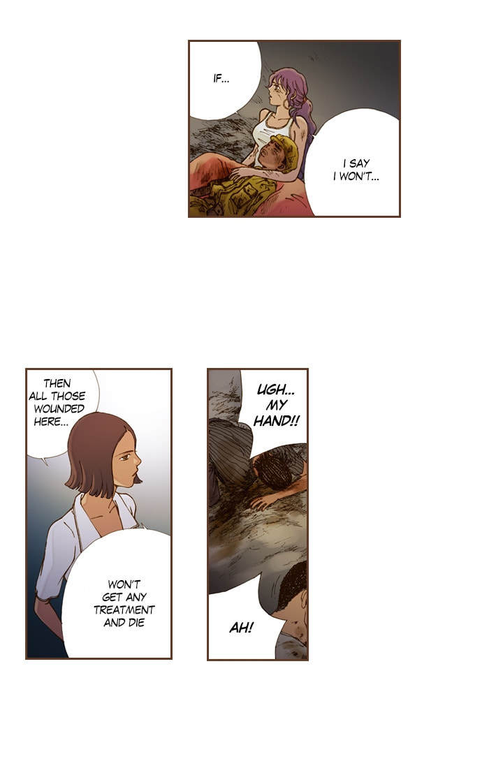 Read Westwood Vibrato (Colored) chapter 67 image 14 on Lezhin