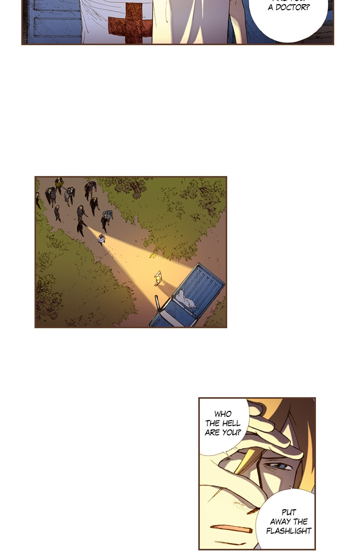Read Westwood Vibrato (Colored) chapter 67 image 16 on Lezhin