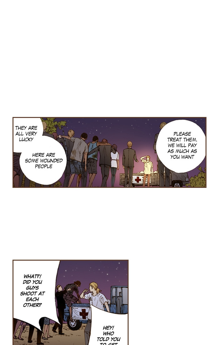 Read Westwood Vibrato (Colored) chapter 67 image 17 on Lezhin