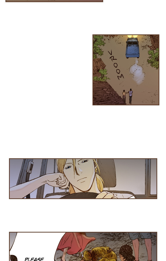 Read Westwood Vibrato (Colored) chapter 67 image 6 on Lezhin
