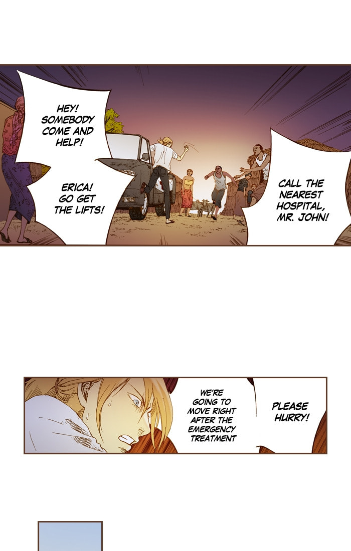 Read Westwood Vibrato (Colored) chapter 68 image 11 on Lezhin
