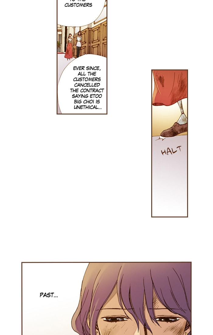 Read Westwood Vibrato (Colored) chapter 68 image 13 on Lezhin