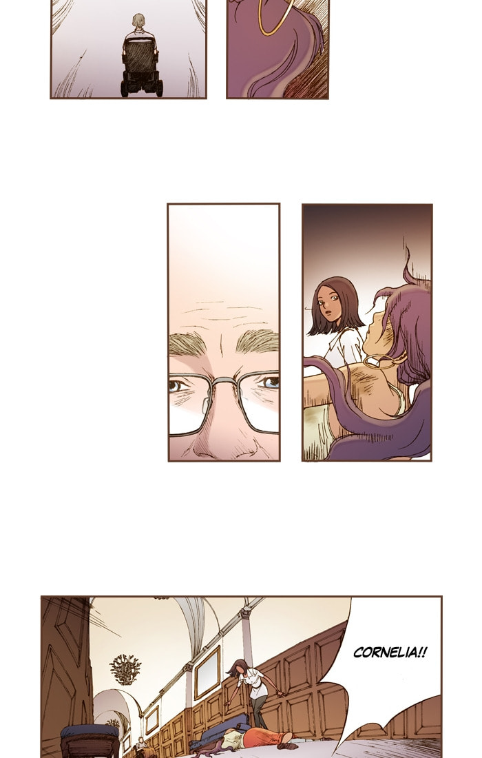 Read Westwood Vibrato (Colored) chapter 68 image 16 on Lezhin