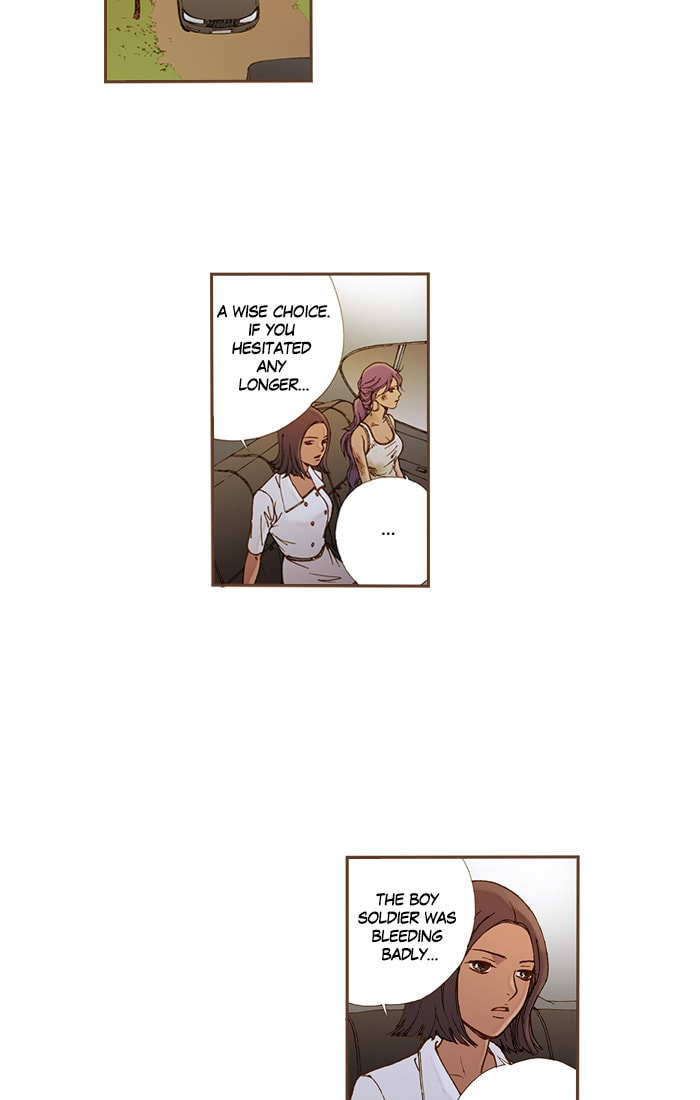 Read Westwood Vibrato (Colored) chapter 68 image 9 on Lezhin