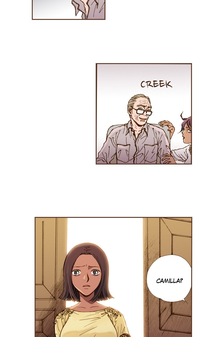 Read Westwood Vibrato (Colored) chapter 69 image 28 on Lezhin