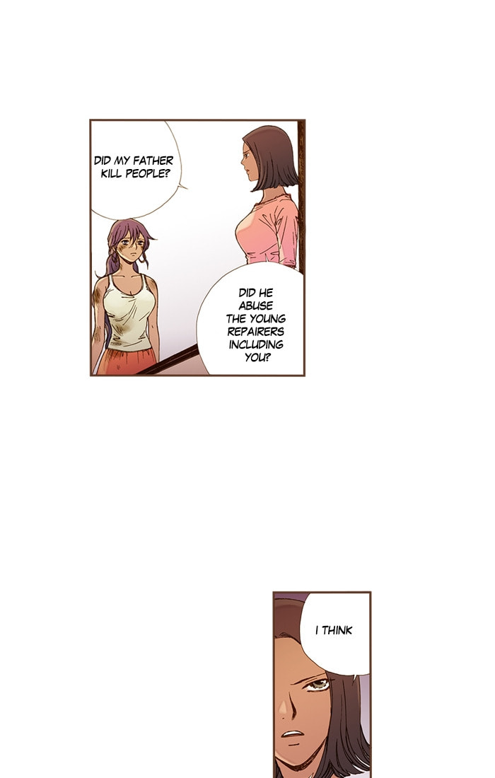 Read Westwood Vibrato (Colored) chapter 69 image 3 on Lezhin
