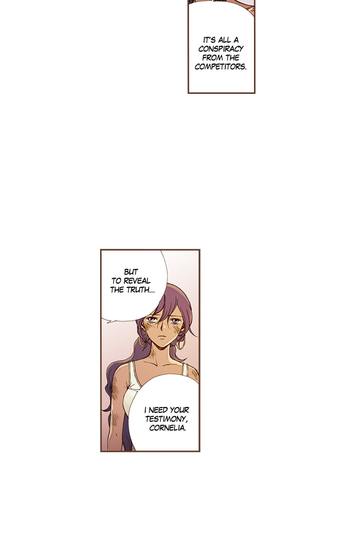 Read Westwood Vibrato (Colored) chapter 69 image 4 on Lezhin