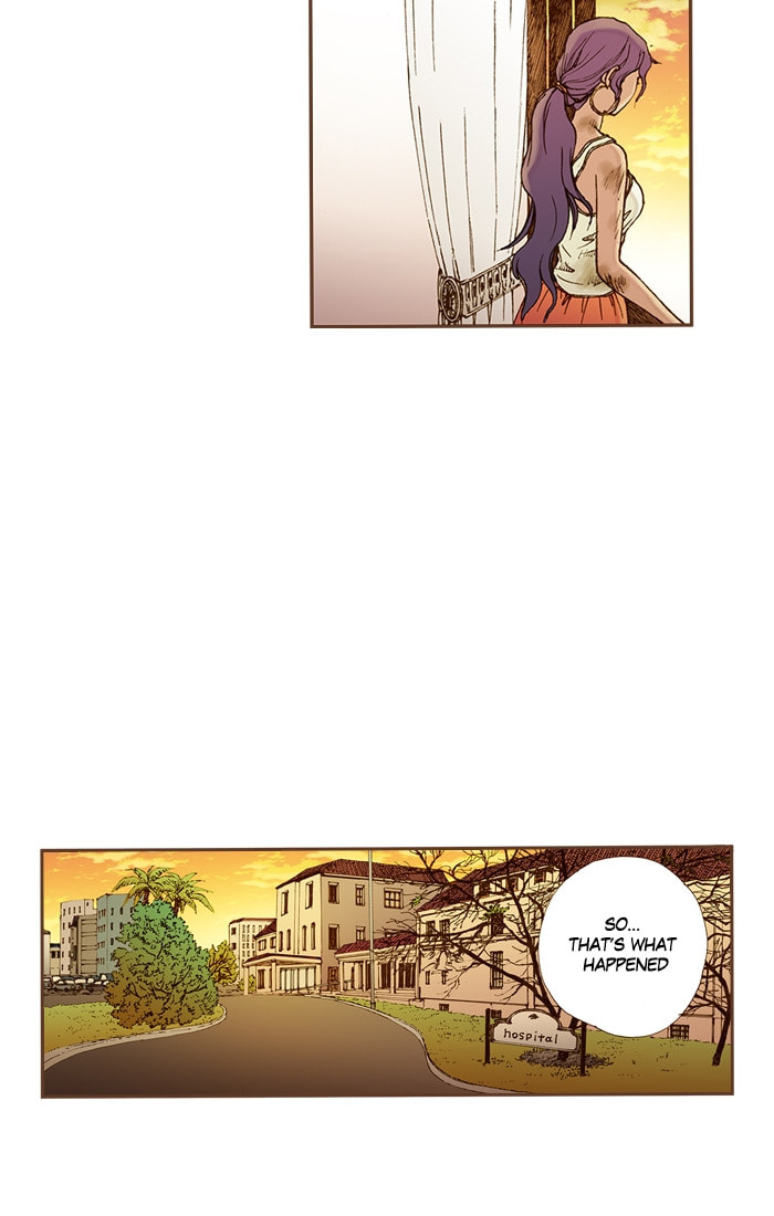 Read Westwood Vibrato (Colored) chapter 69 image 9 on Lezhin