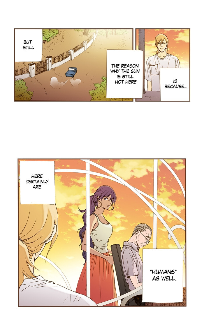 Read Westwood Vibrato (Colored) chapter 70 image 24 on Lezhin