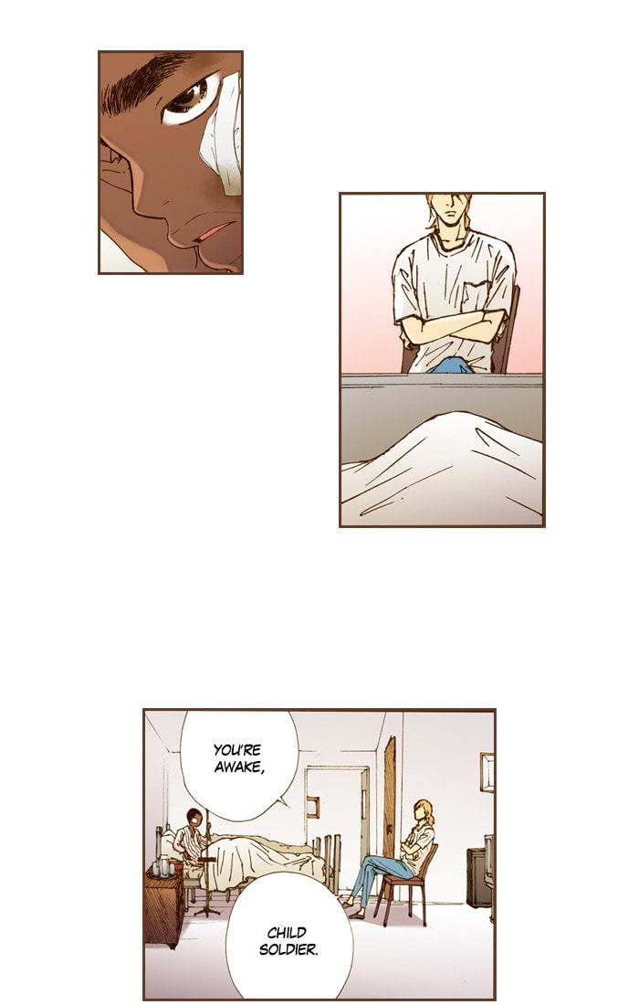Read Westwood Vibrato (Colored) chapter 70 image 4 on Lezhin