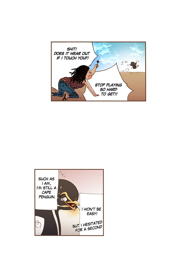 Read Westwood Vibrato (Colored) chapter 71 image 16 on Lezhin