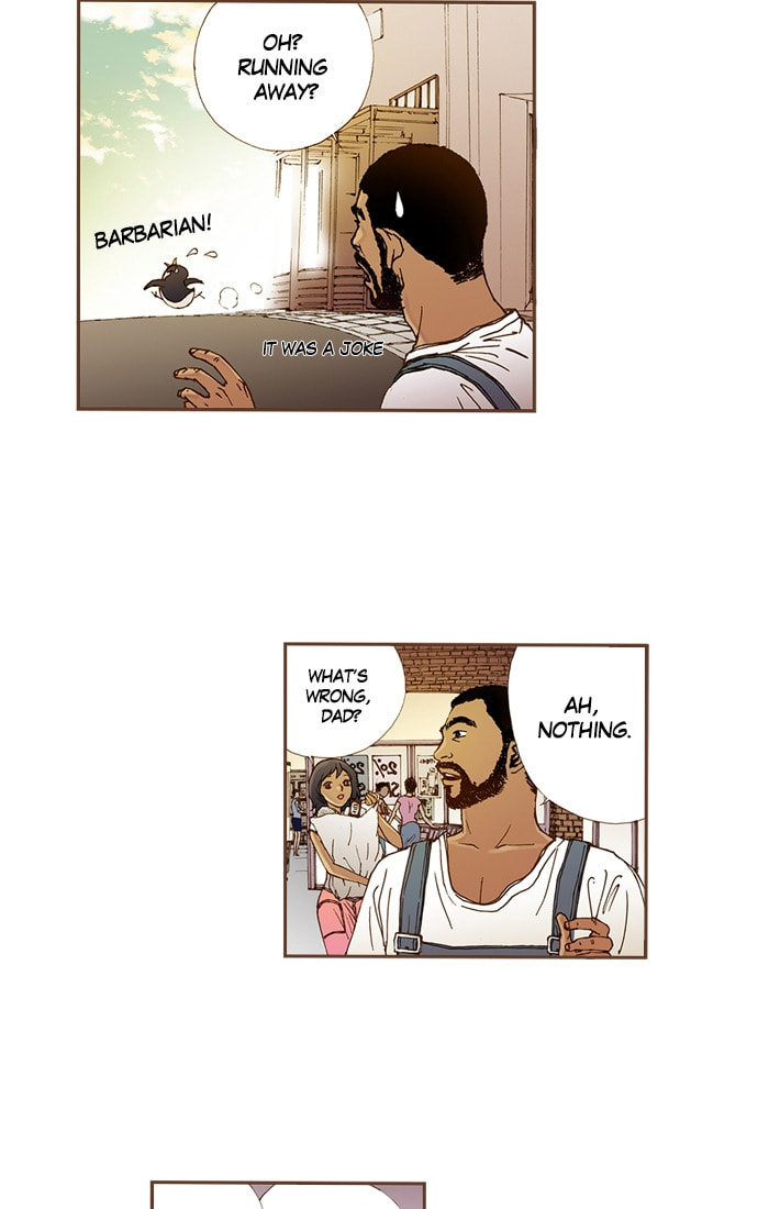 Read Westwood Vibrato (Colored) chapter 71 image 20 on Lezhin
