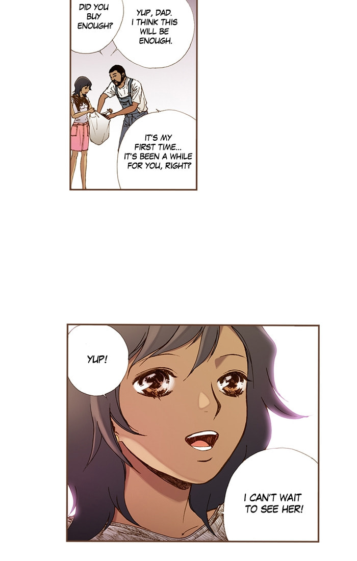 Read Westwood Vibrato (Colored) chapter 71 image 21 on Lezhin