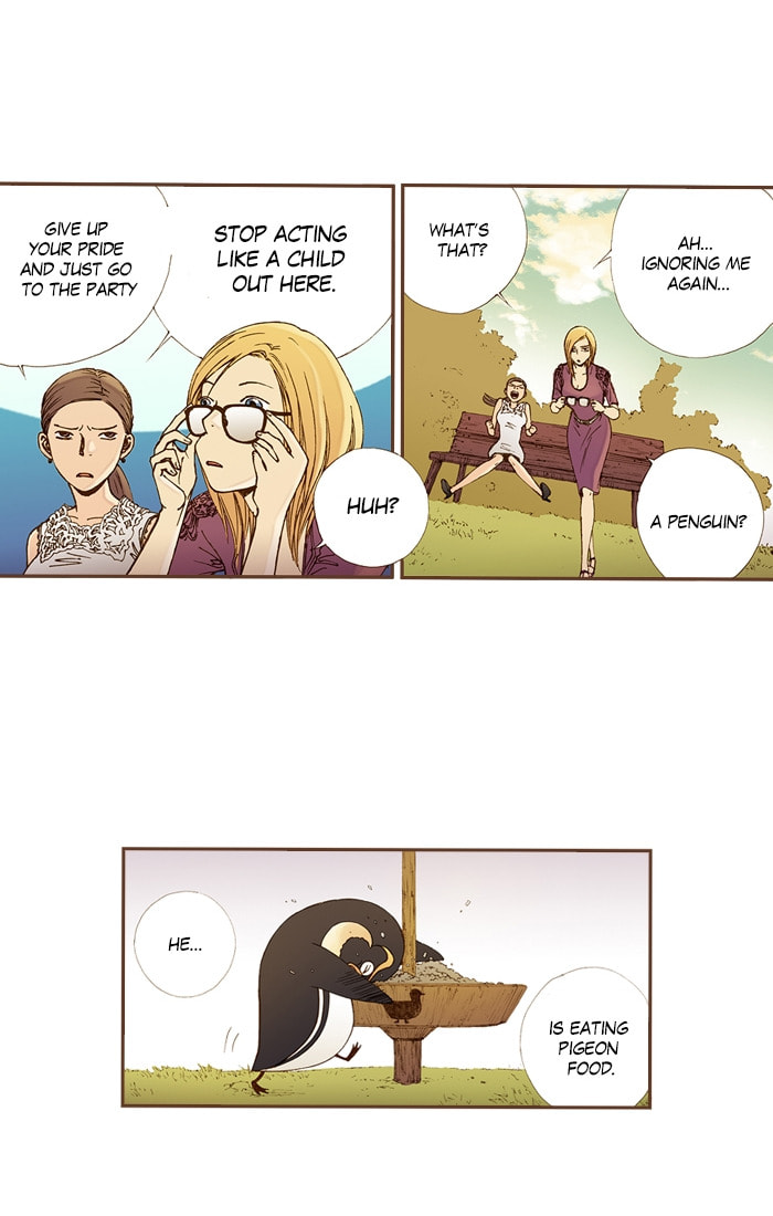 Read Westwood Vibrato (Colored) chapter 71 image 23 on Lezhin