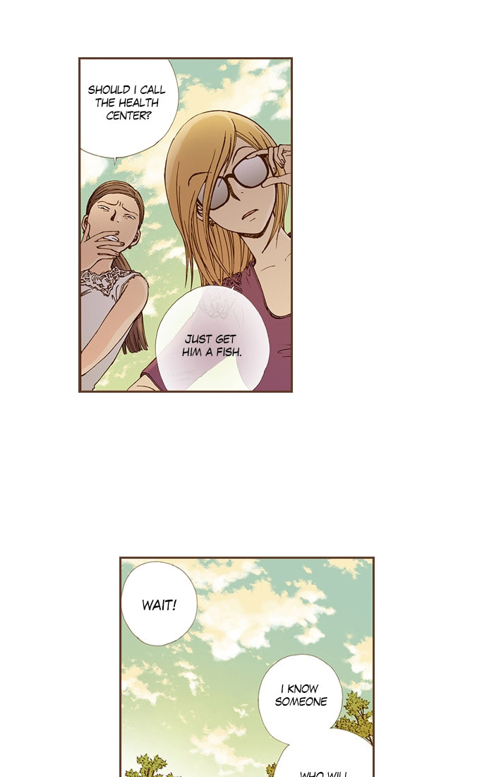 Read Westwood Vibrato (Colored) chapter 71 image 28 on Lezhin