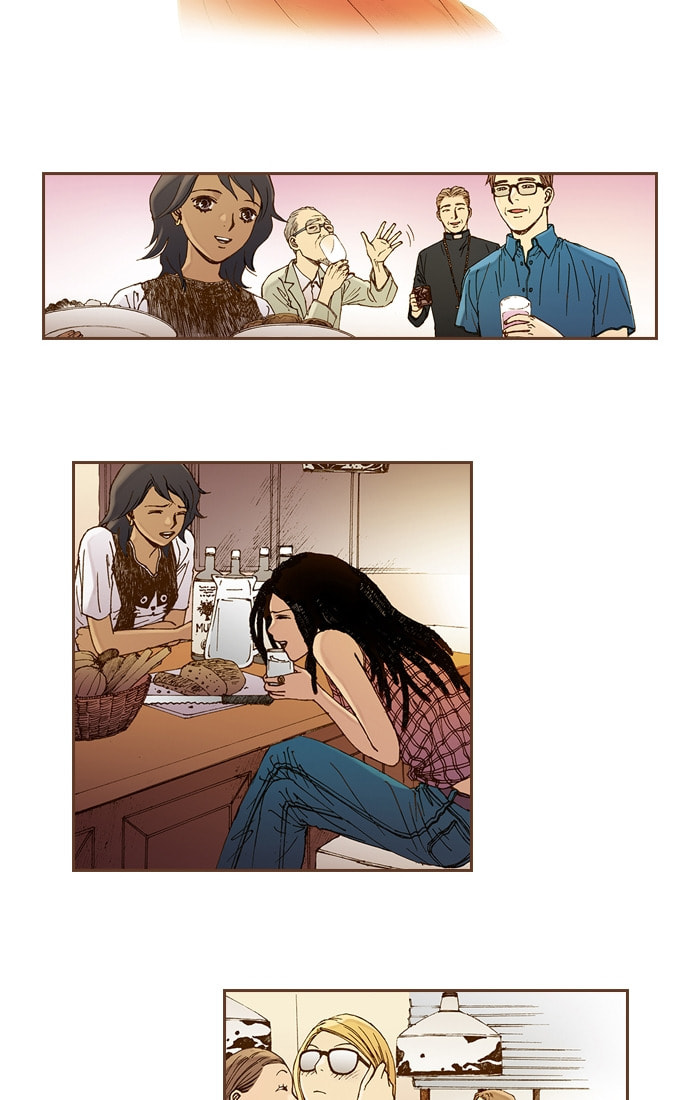 Read Westwood Vibrato (Colored) chapter 71 image 33 on Lezhin