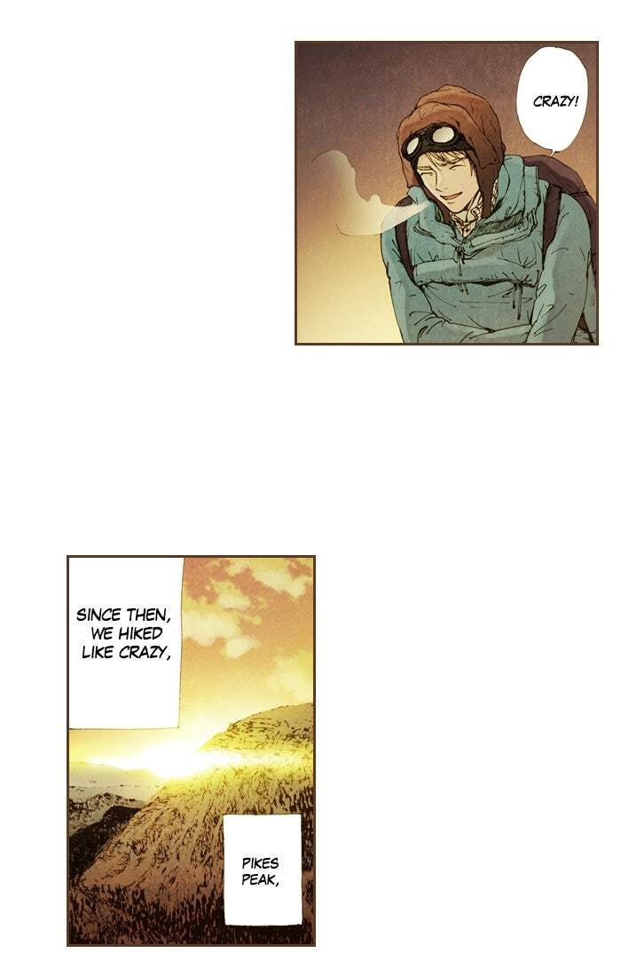 Read Westwood Vibrato (Colored) chapter 8.2 image 10 on Lezhin