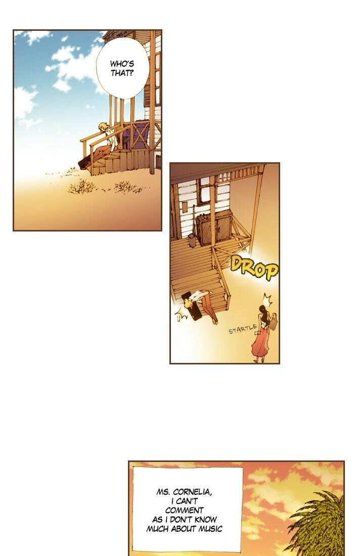 Read Westwood Vibrato (Colored) chapter 8.2 image 19 on Lezhin