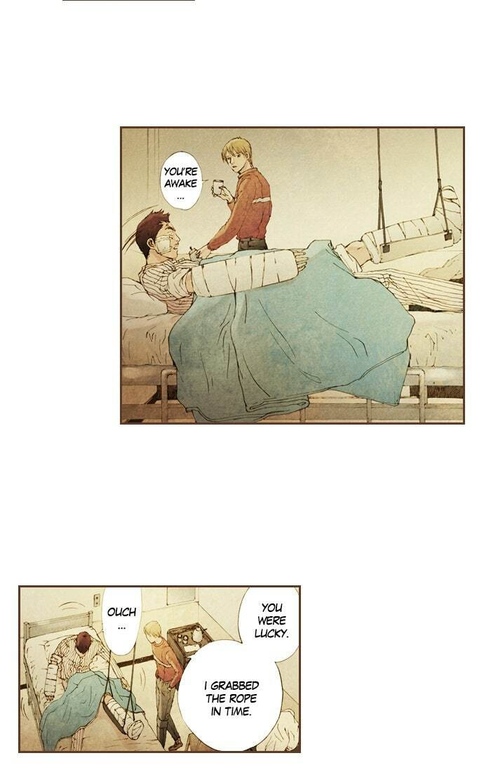 Read Westwood Vibrato (Colored) chapter 8.2 image 2 on Lezhin