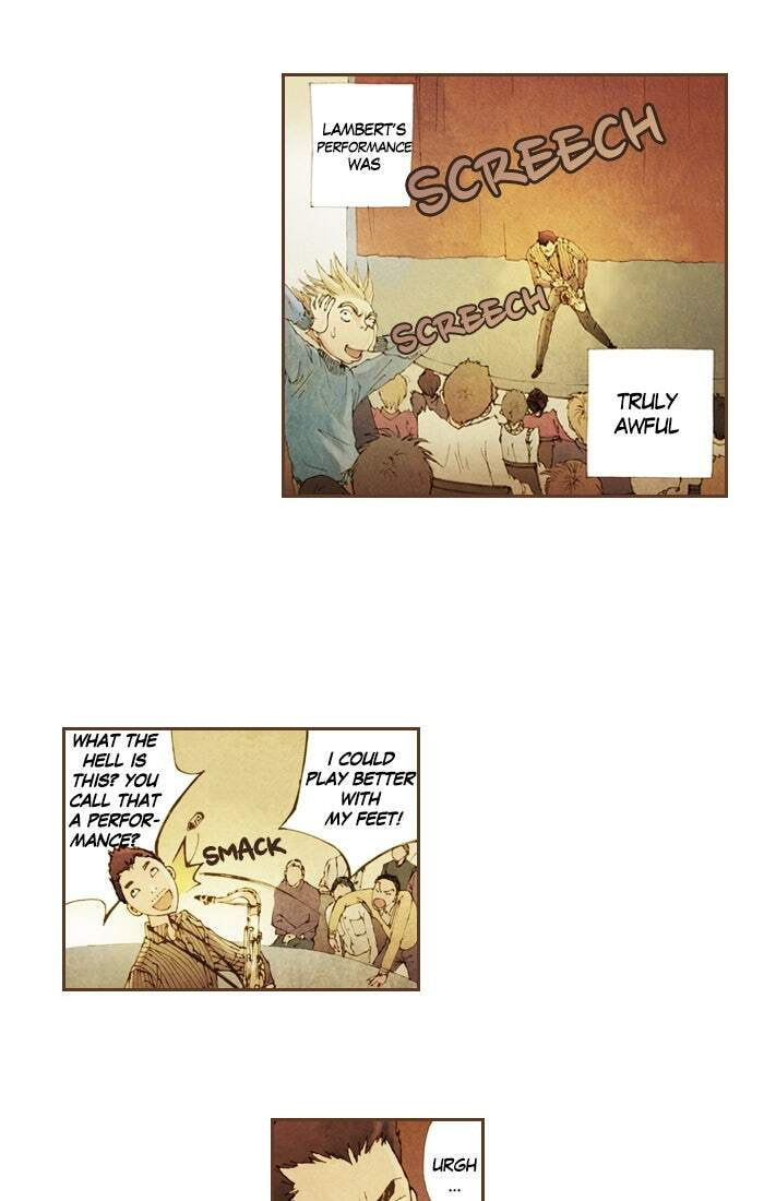 Read Westwood Vibrato (Colored) chapter 8.2 image 21 on Lezhin