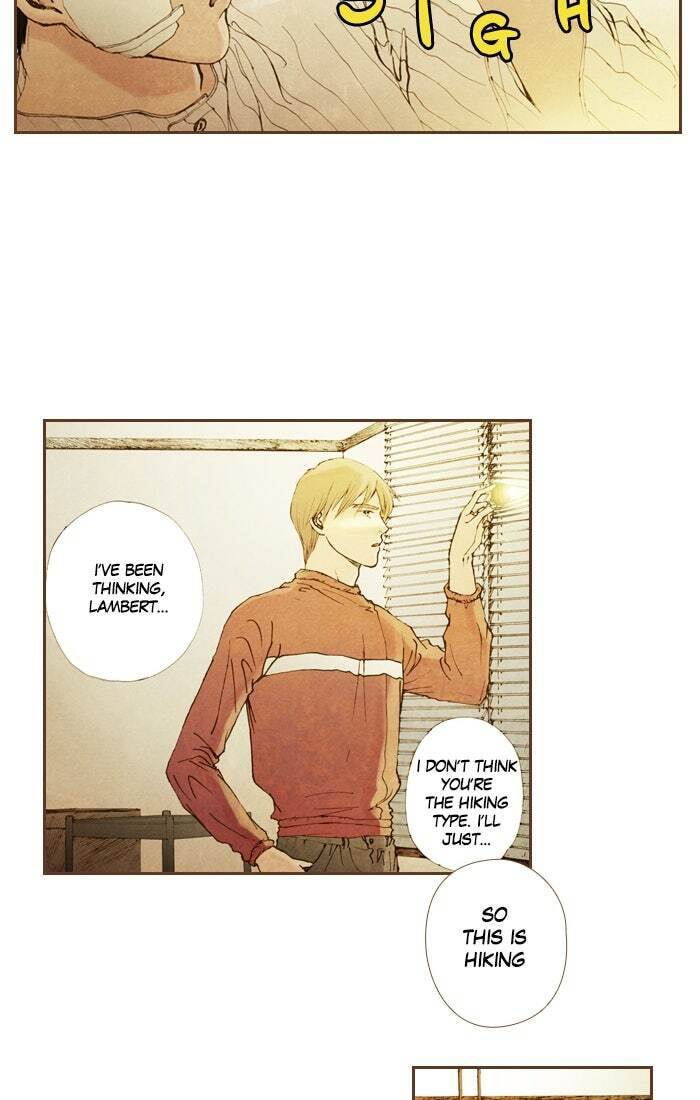 Read Westwood Vibrato (Colored) chapter 8.2 image 4 on Lezhin