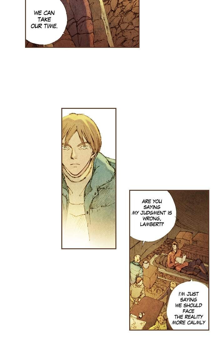 Read Westwood Vibrato (Colored) chapter 8.3 image 10 on Lezhin