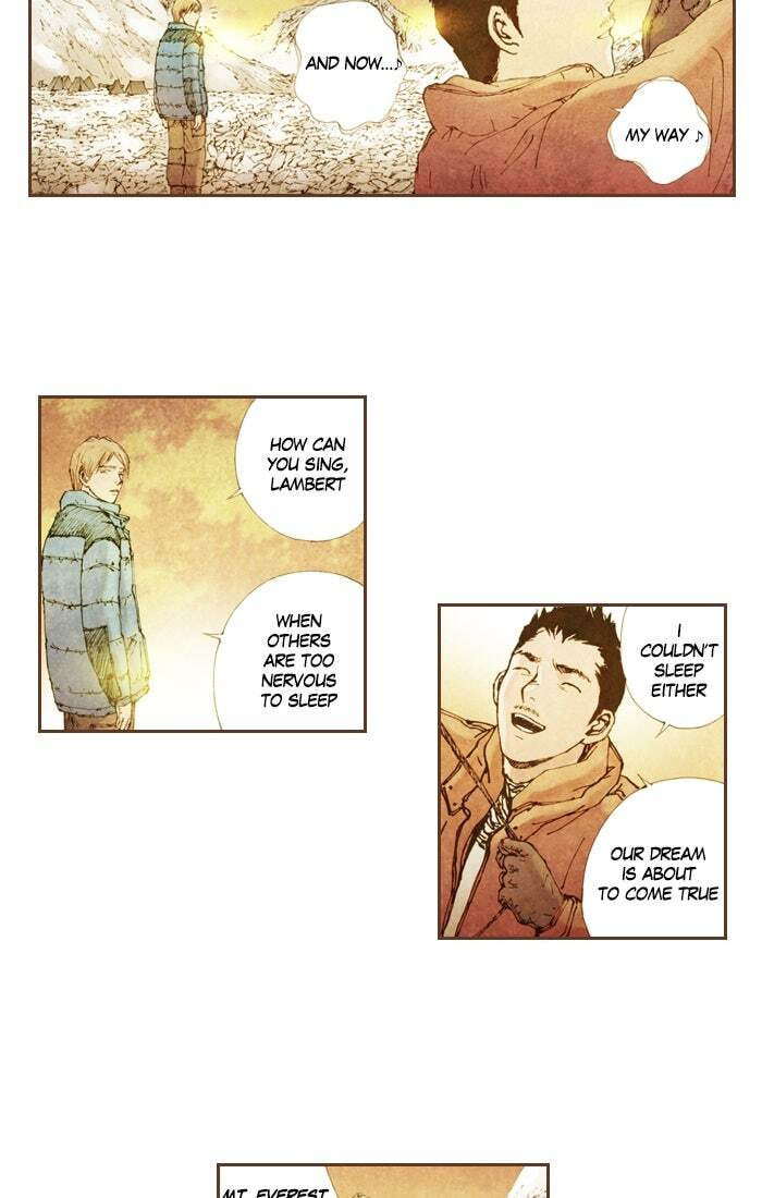 Read Westwood Vibrato (Colored) chapter 8.3 image 2 on Lezhin