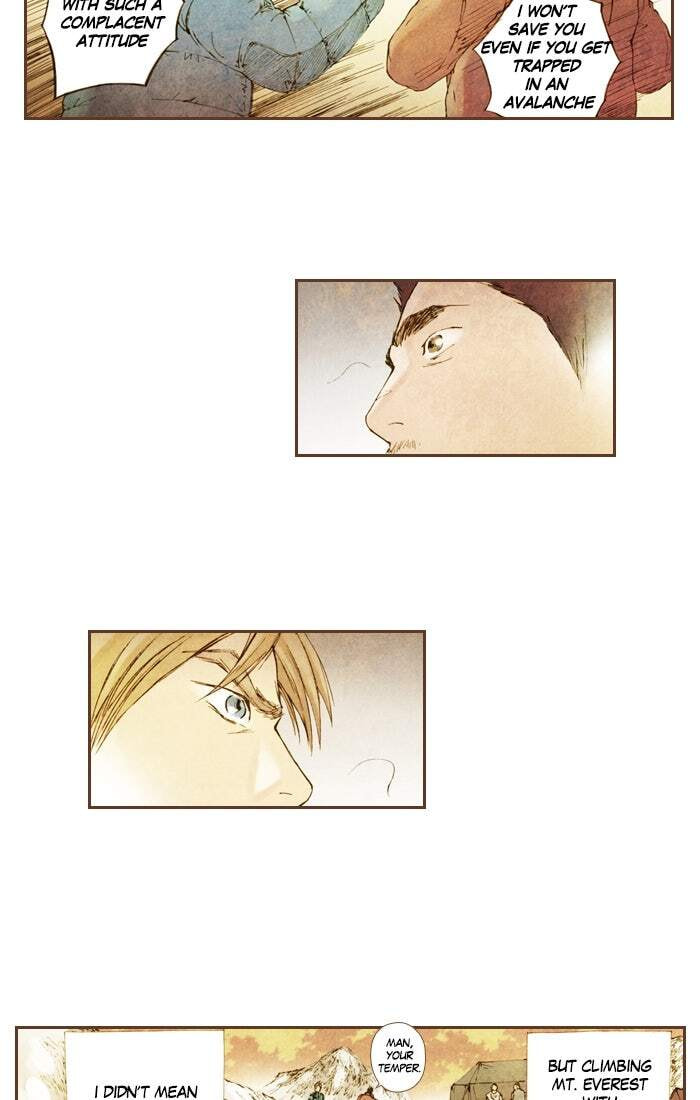 Read Westwood Vibrato (Colored) chapter 8.3 image 4 on Lezhin