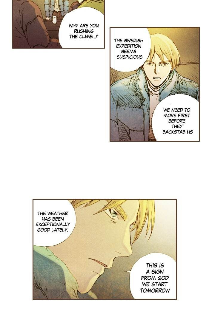 Read Westwood Vibrato (Colored) chapter 8.3 image 8 on Lezhin