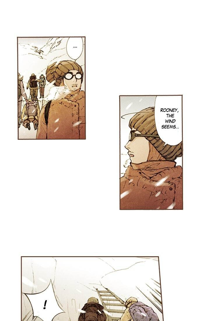 Read Westwood Vibrato (Colored) chapter 8.4 image 13 on Lezhin