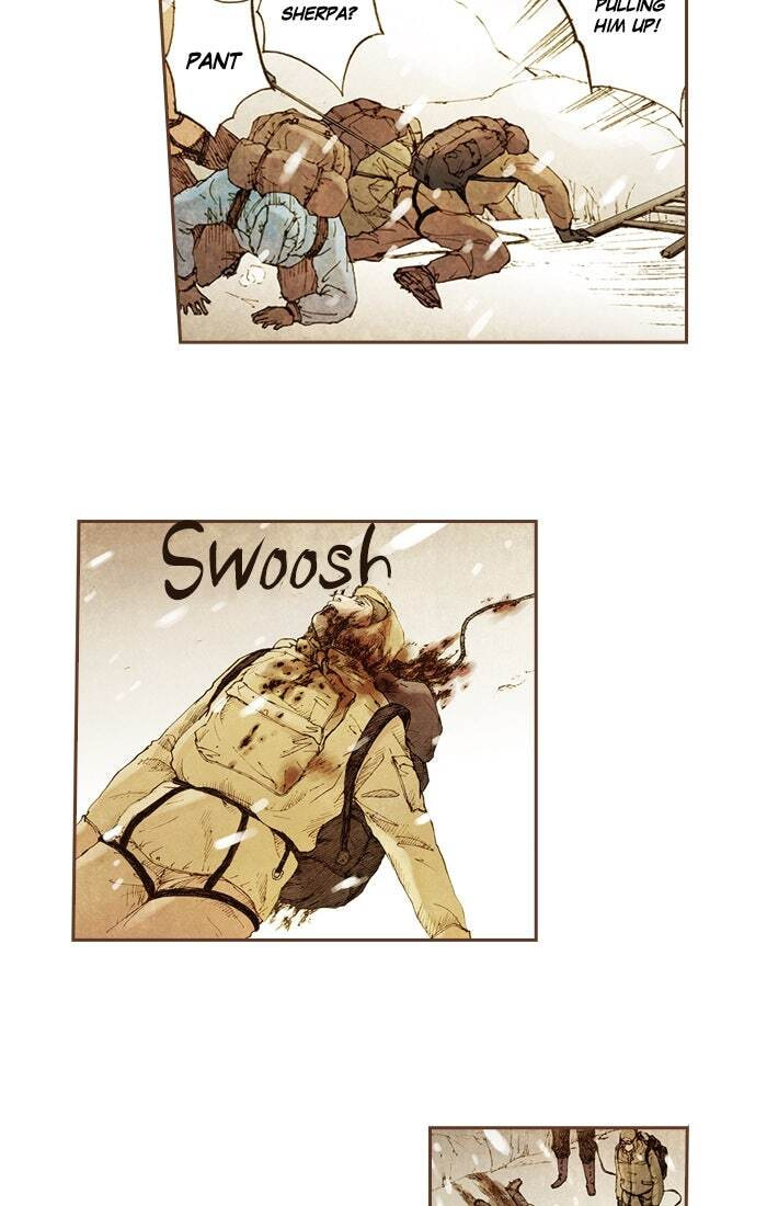 Read Westwood Vibrato (Colored) chapter 8.4 image 16 on Lezhin