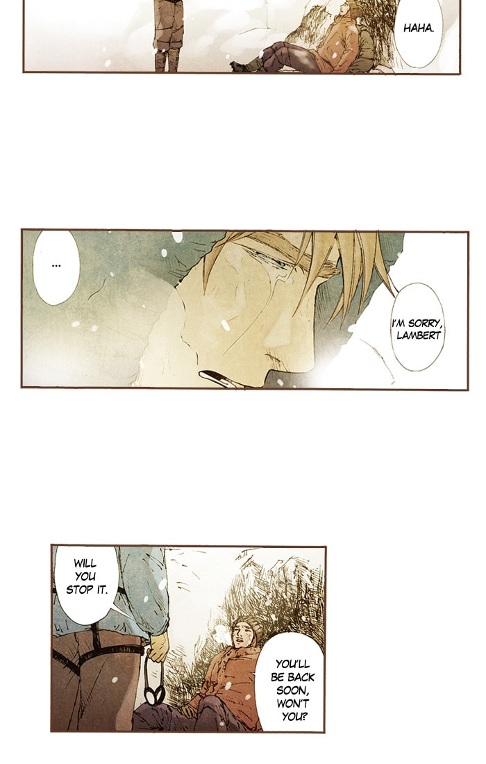 Read Westwood Vibrato (Colored) chapter 8.7 image 17 on Lezhin