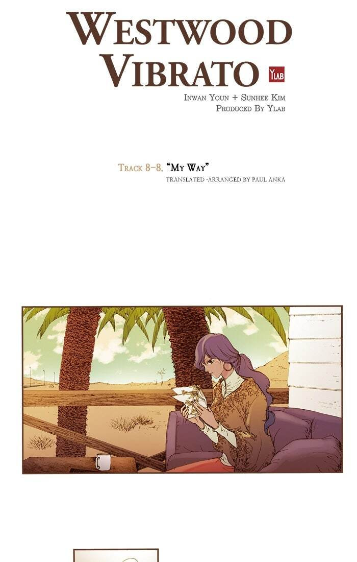 Read Westwood Vibrato (Colored) chapter 8 image 1 on Lezhin