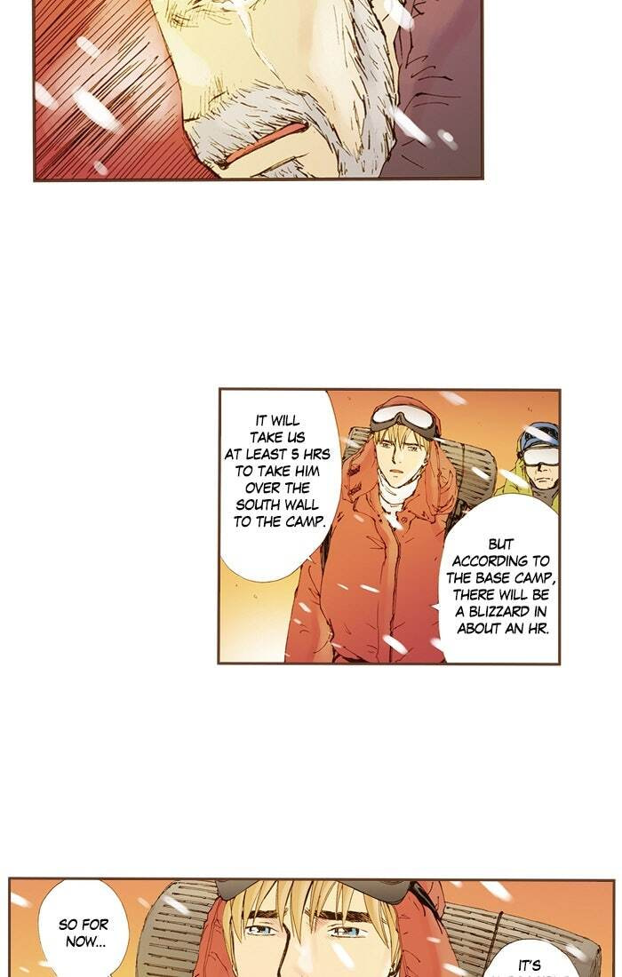 Read Westwood Vibrato (Colored) chapter 8 image 33 on Lezhin