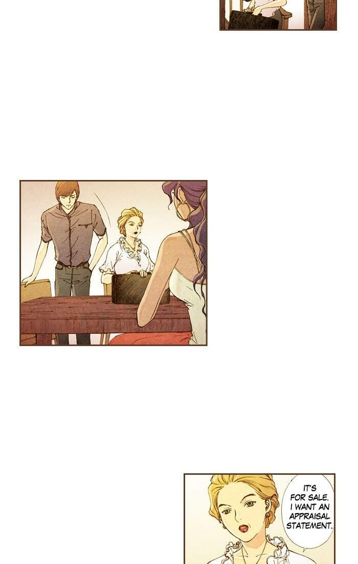 Read Westwood Vibrato (Colored) chapter 9.1 image 9 on Lezhin