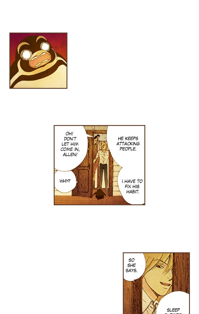 Read Westwood Vibrato (Colored) chapter 9.3 image 24 on Lezhin