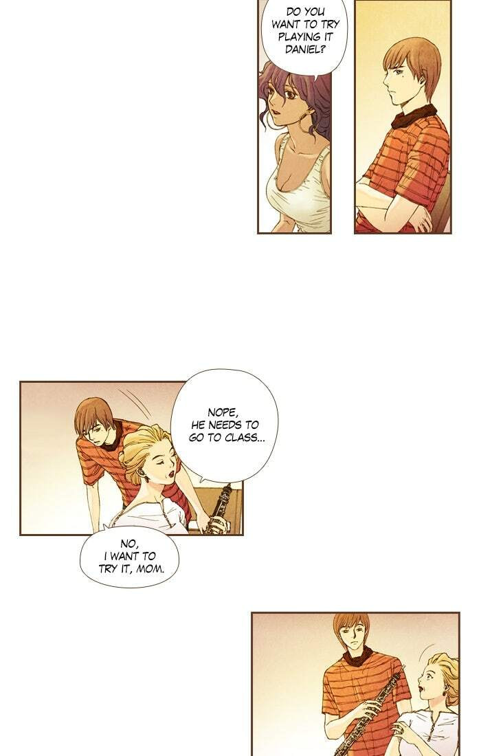 Read Westwood Vibrato (Colored) chapter 9 image 8 on Lezhin